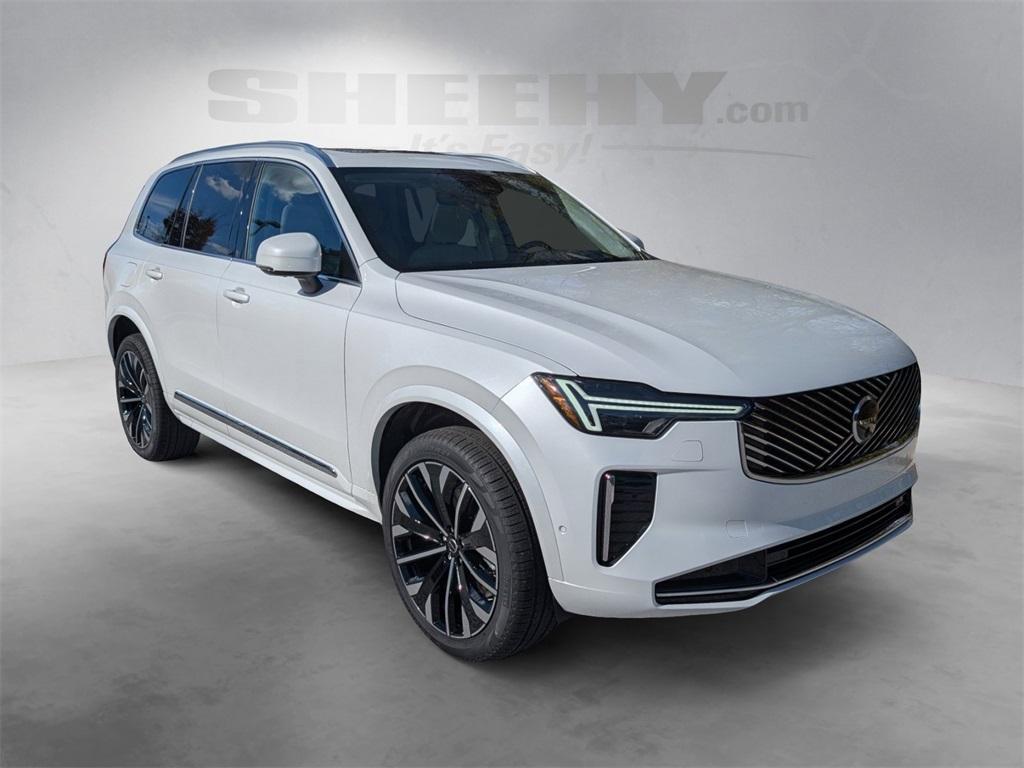 new 2026 Volvo XC90 car