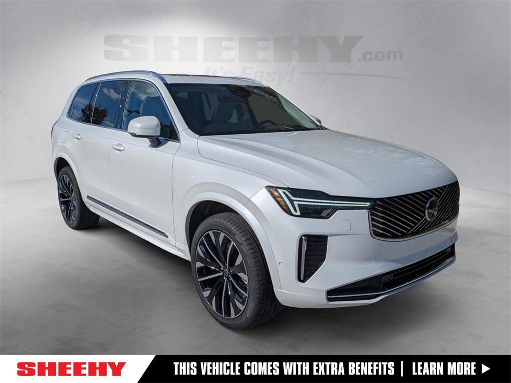 new 2026 Volvo XC90 car