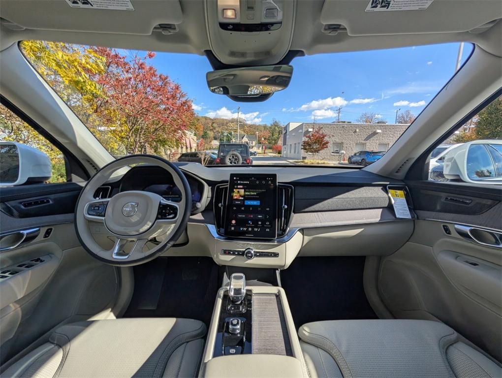 new 2026 Volvo XC90 car