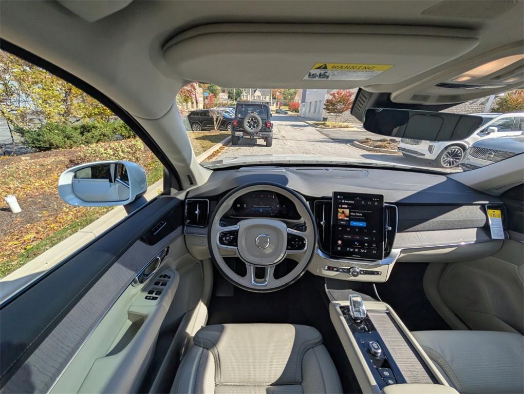 new 2026 Volvo XC90 car