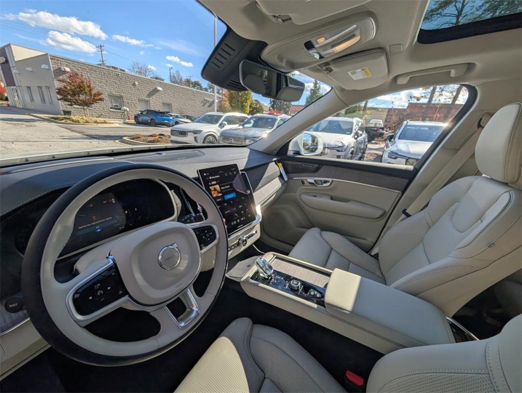 new 2026 Volvo XC90 car