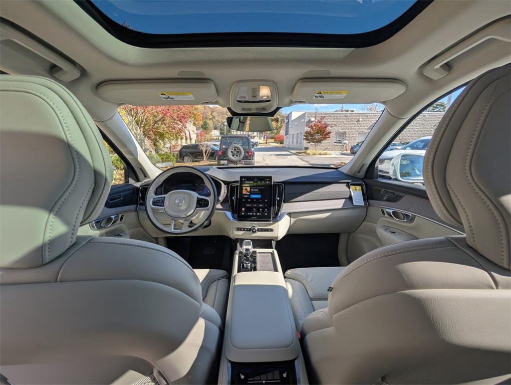 new 2026 Volvo XC90 car