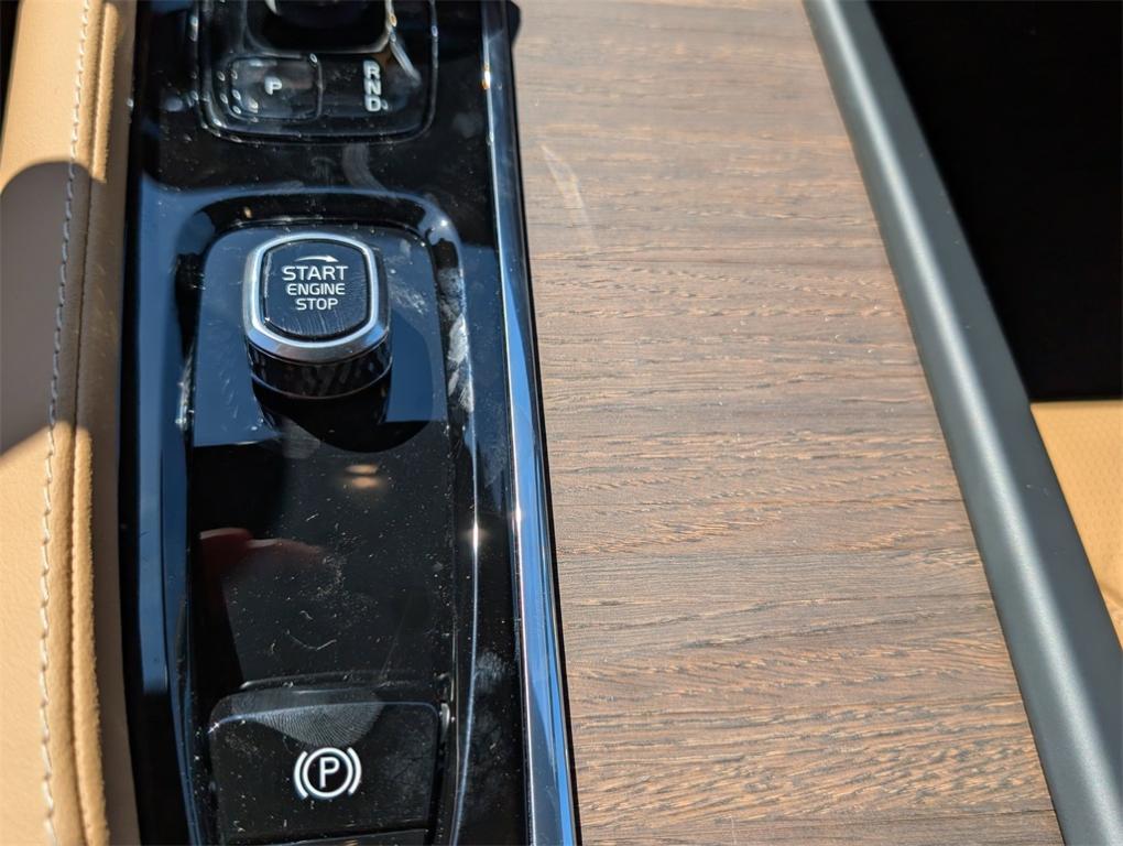 new 2026 Volvo V90 Cross Country car