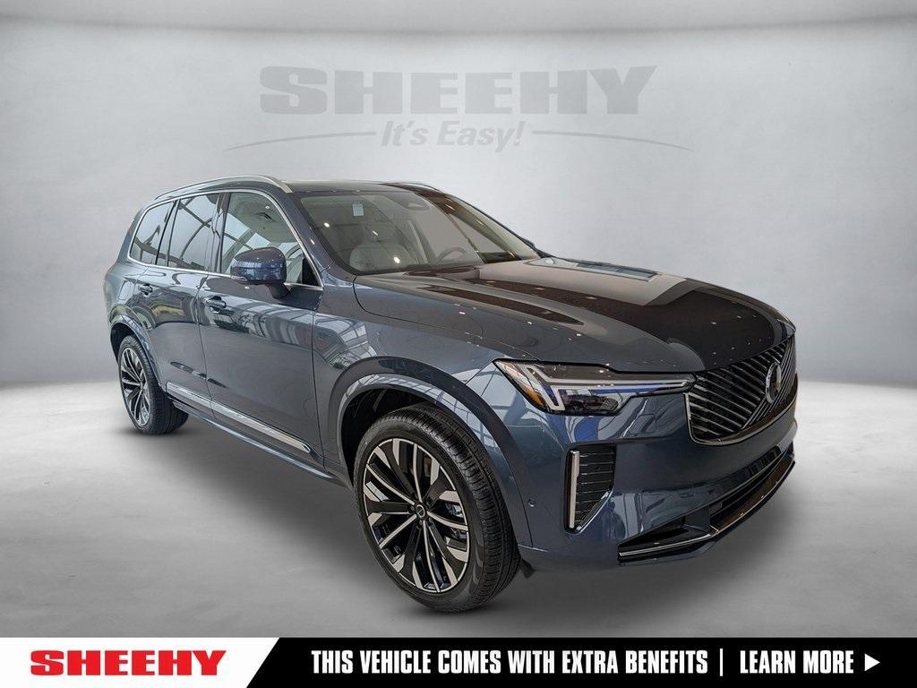 new 2025 Volvo XC90 Plug-In Hybrid car, priced at $89,600