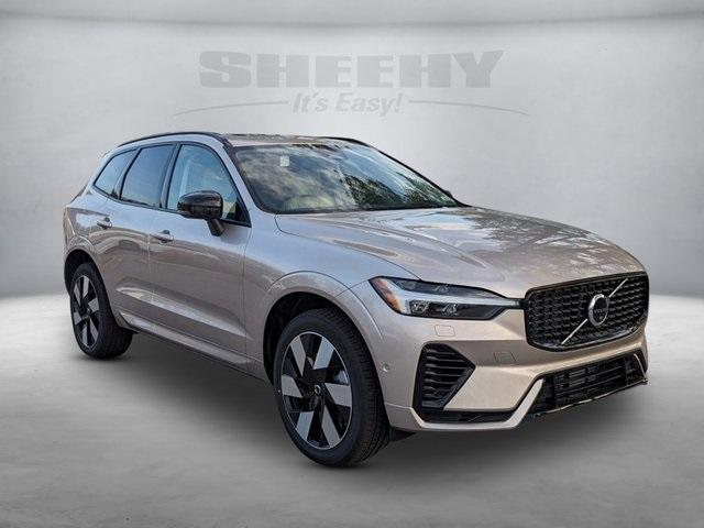 new 2025 Volvo XC60 Plug-In Hybrid car, priced at $67,895