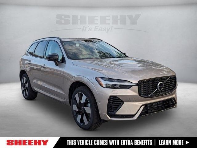 new 2025 Volvo XC60 Plug-In Hybrid car, priced at $67,895