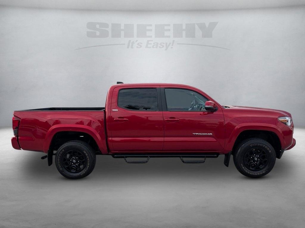 used 2022 Toyota Tacoma car, priced at $35,988