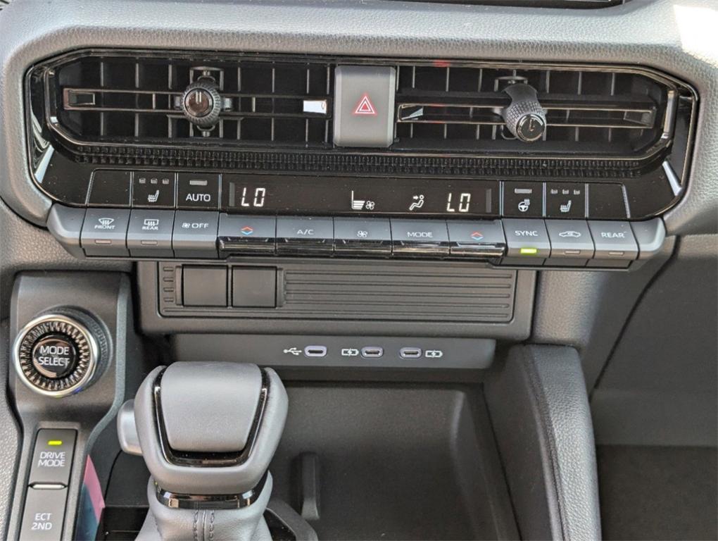 new 2025 Toyota Land Cruiser car, priced at $59,063