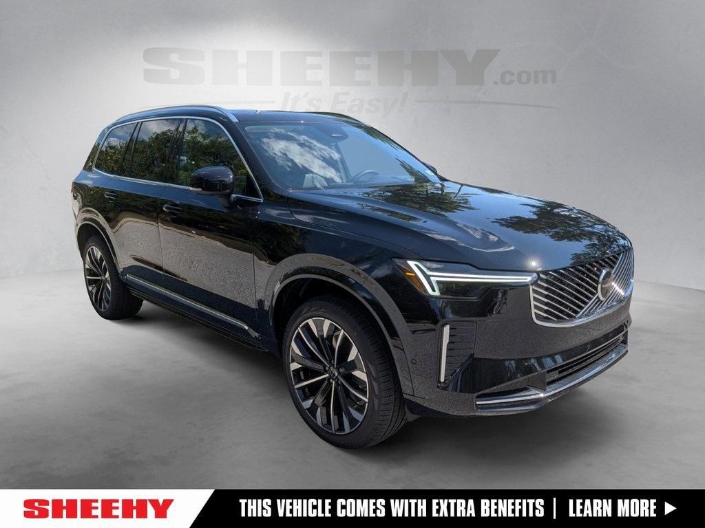 new 2026 Volvo XC90 car
