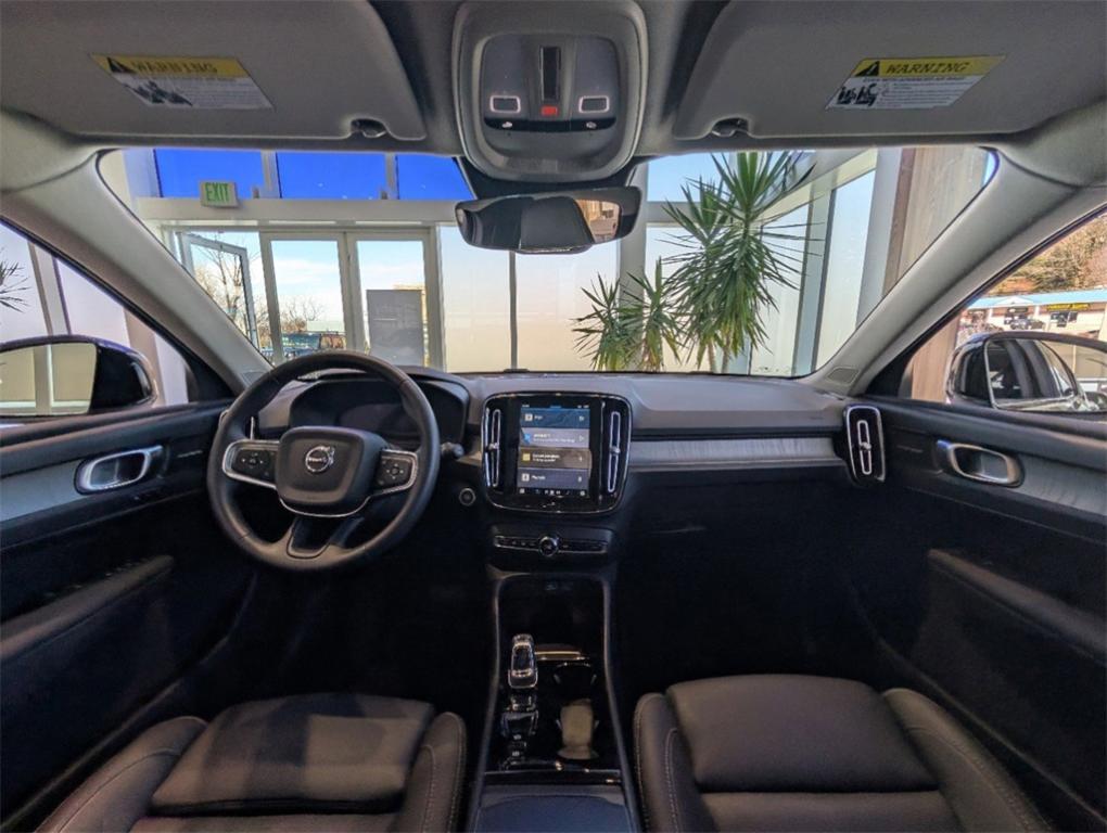 new 2025 Volvo XC40 car, priced at $50,765