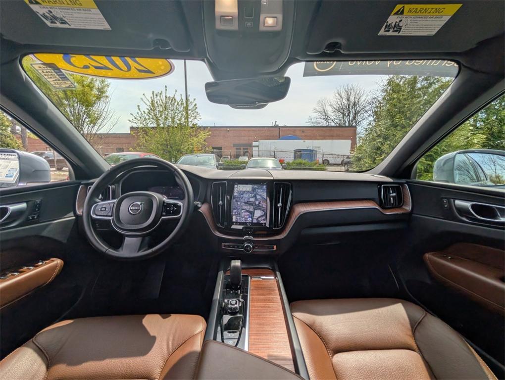 used 2023 Volvo XC60 car, priced at $32,970