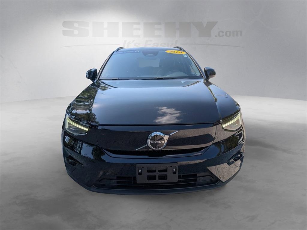 used 2024 Volvo XC40 Recharge Pure Electric car, priced at $35,970