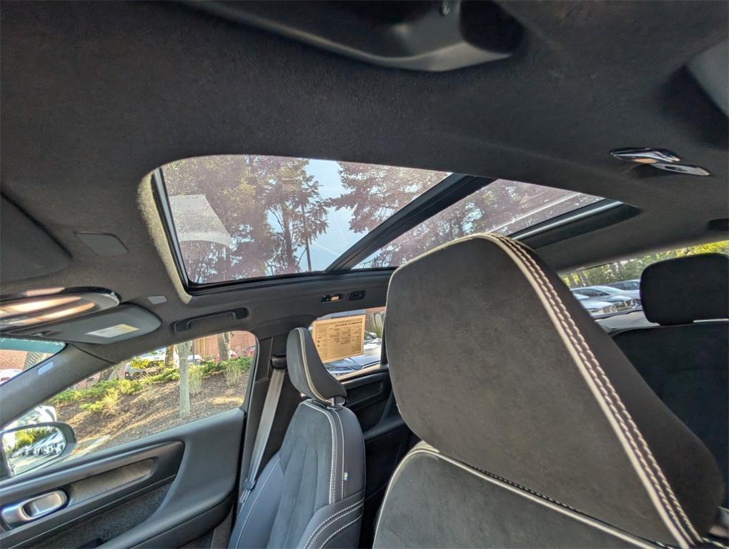 used 2024 Volvo XC40 Recharge Pure Electric car, priced at $35,970