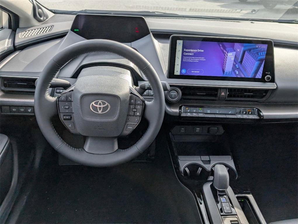 new 2024 Toyota Prius car, priced at $39,474