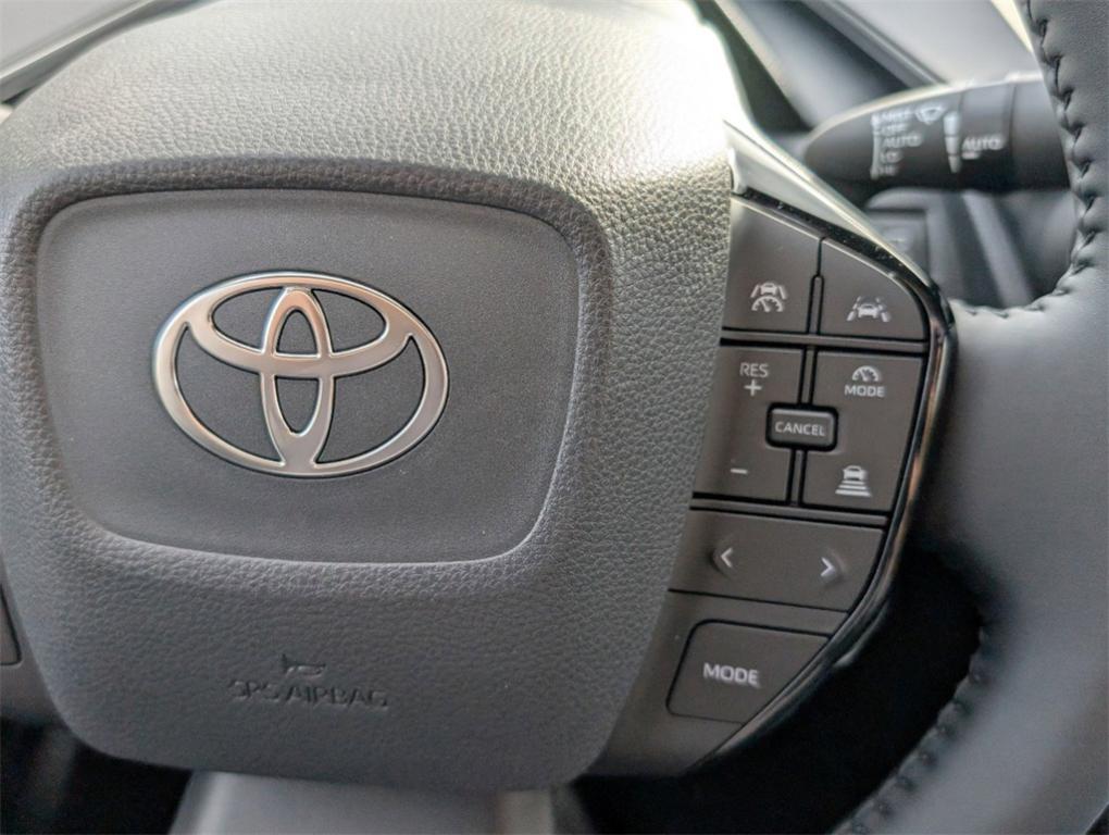 new 2024 Toyota Prius car, priced at $39,474