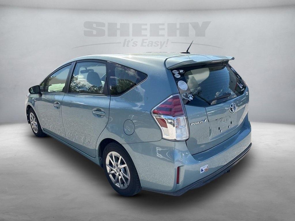 used 2015 Toyota Prius v car, priced at $14,788