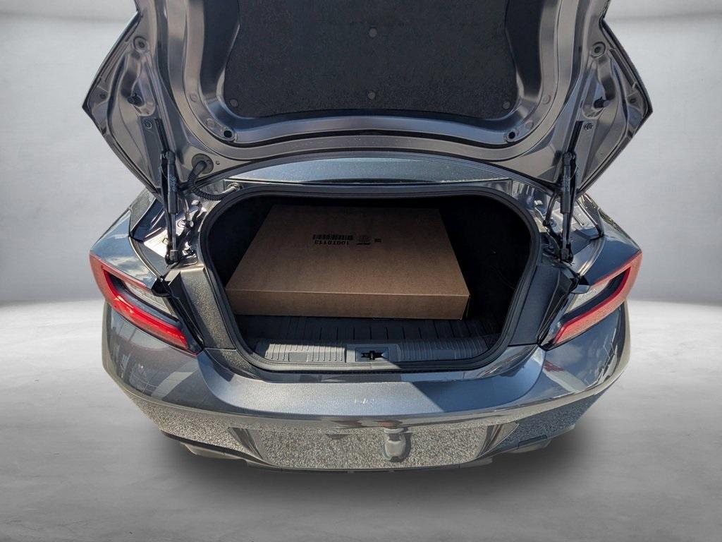 new 2025 Toyota GR86 car, priced at $31,822