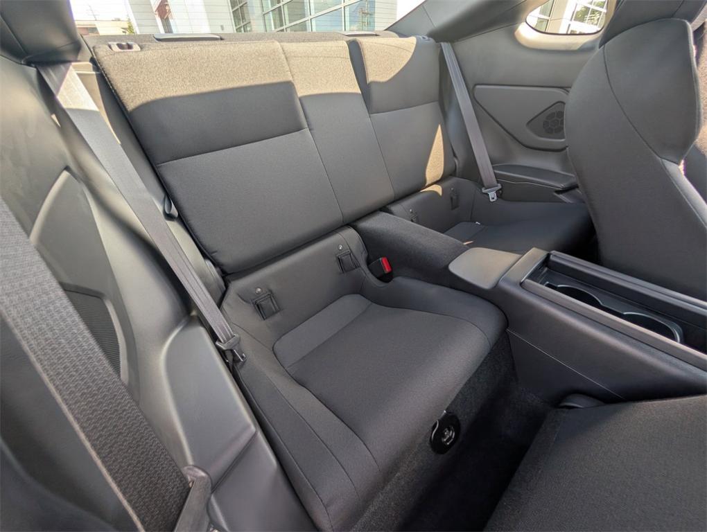 new 2025 Toyota GR86 car, priced at $31,822
