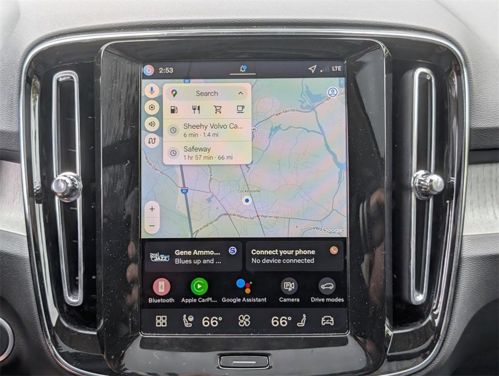 new 2026 Volvo XC40 car