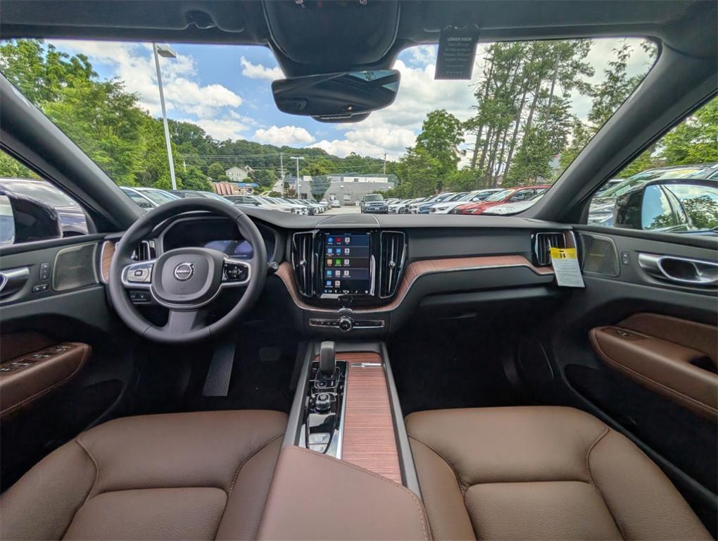 new 2025 Volvo XC60 Plug-In Hybrid car, priced at $65,445