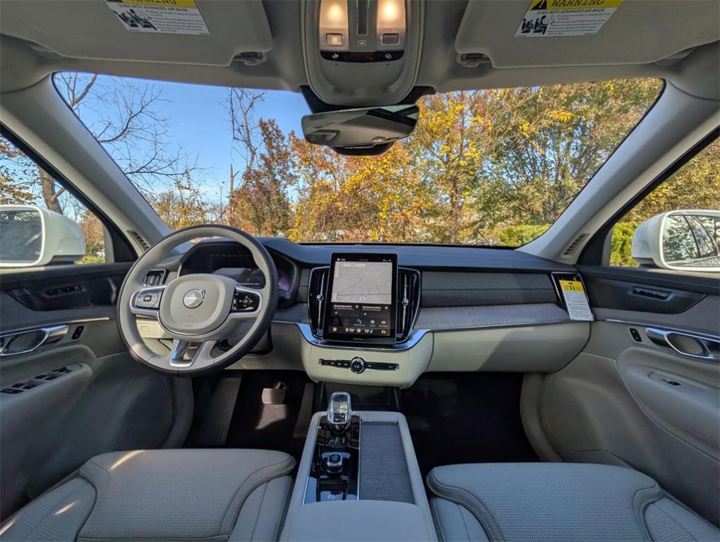 new 2026 Volvo XC90 car