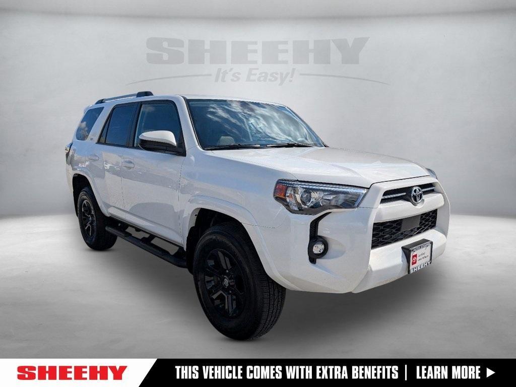 used 2023 Toyota 4Runner car, priced at $38,488