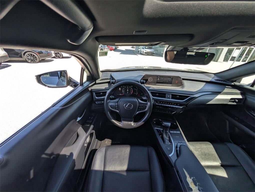 used 2019 Lexus UX 200 car, priced at $21,288