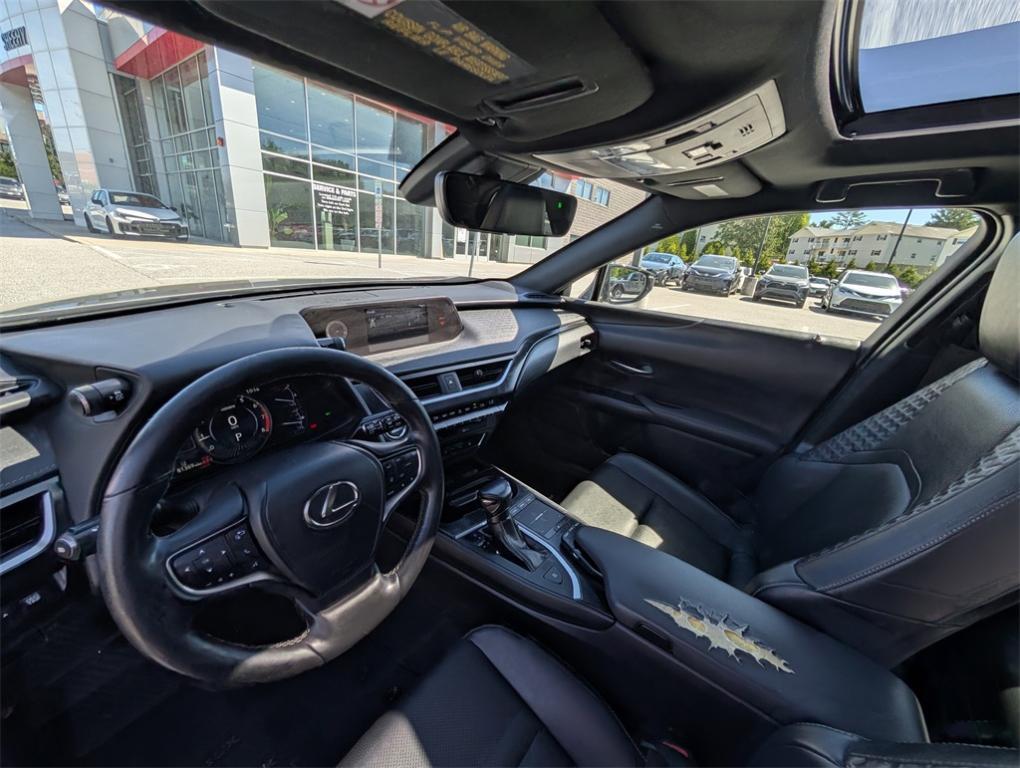 used 2019 Lexus UX 200 car, priced at $21,288