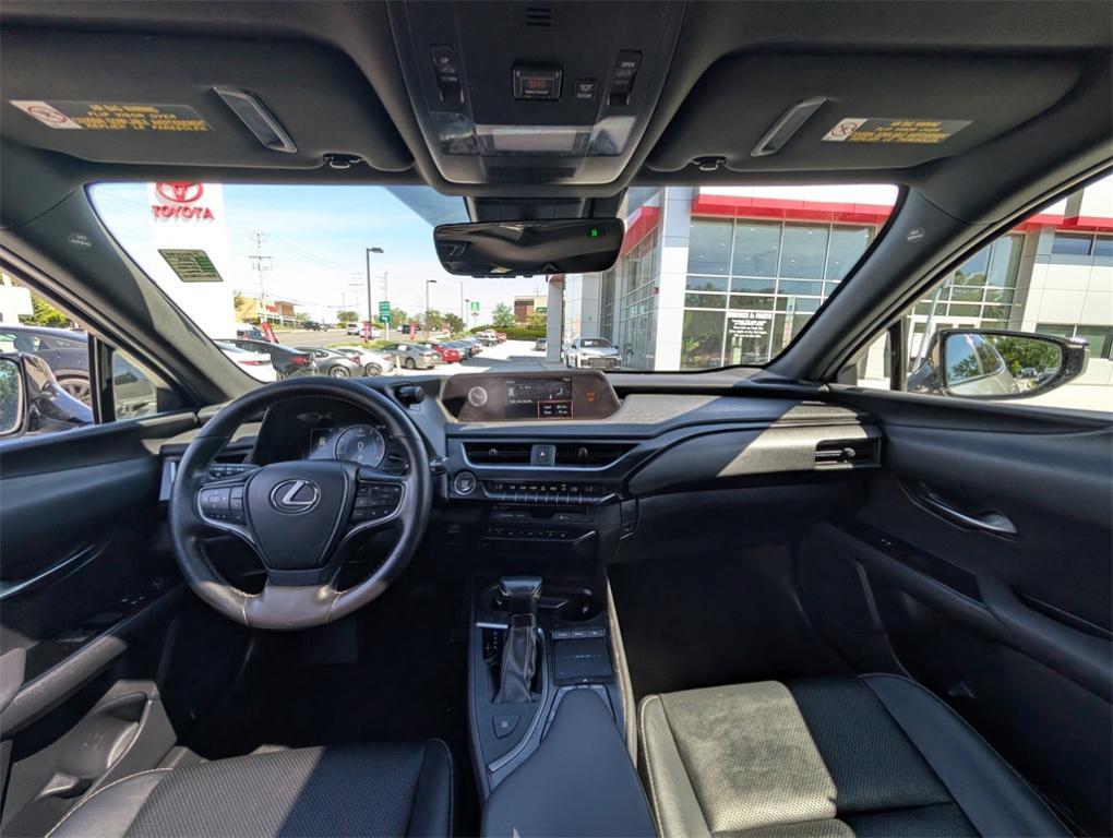 used 2019 Lexus UX 200 car, priced at $21,288