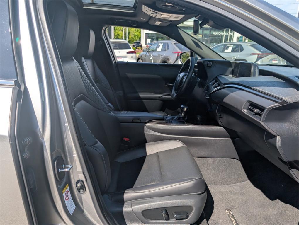 used 2019 Lexus UX 200 car, priced at $21,288