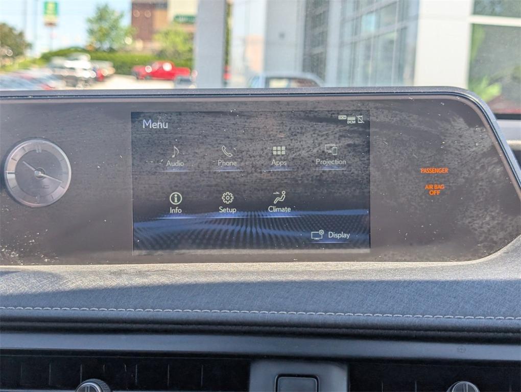 used 2019 Lexus UX 200 car, priced at $21,288