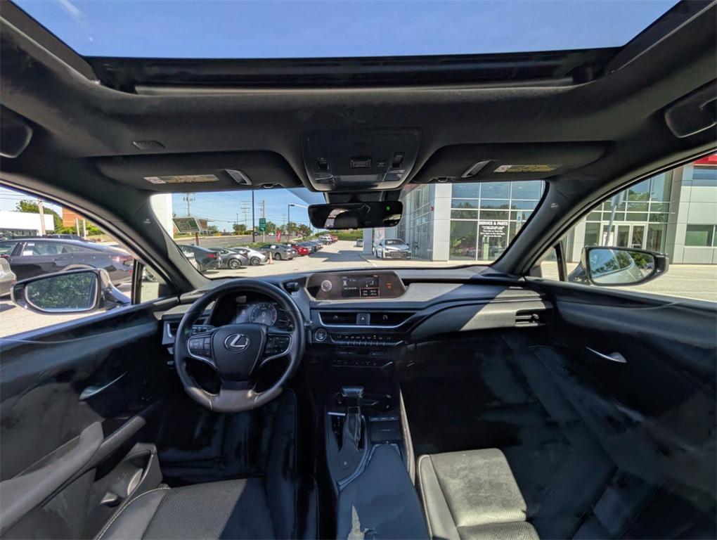 used 2019 Lexus UX 200 car, priced at $21,288