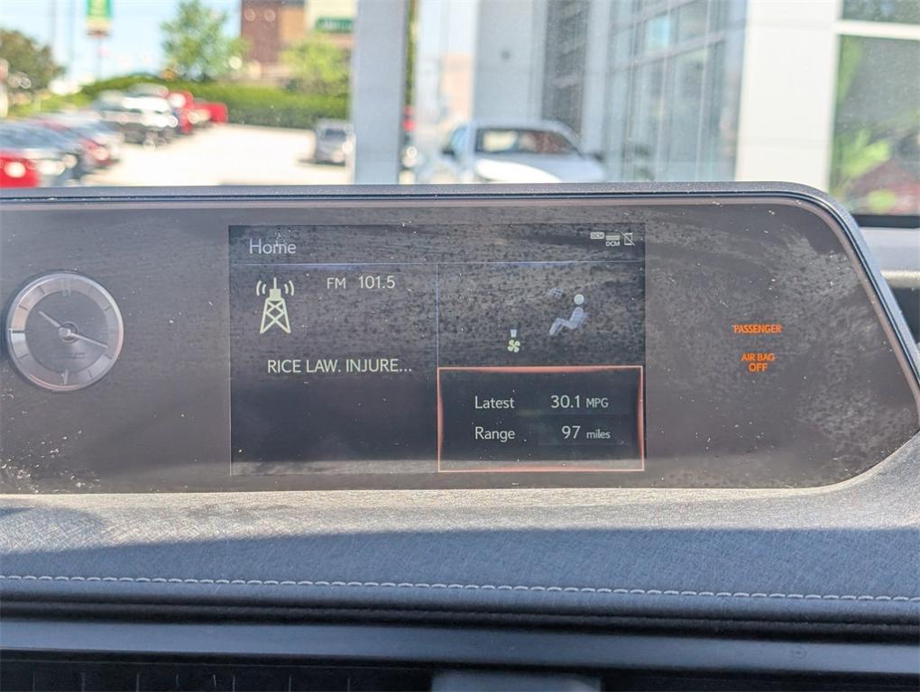 used 2019 Lexus UX 200 car, priced at $21,288
