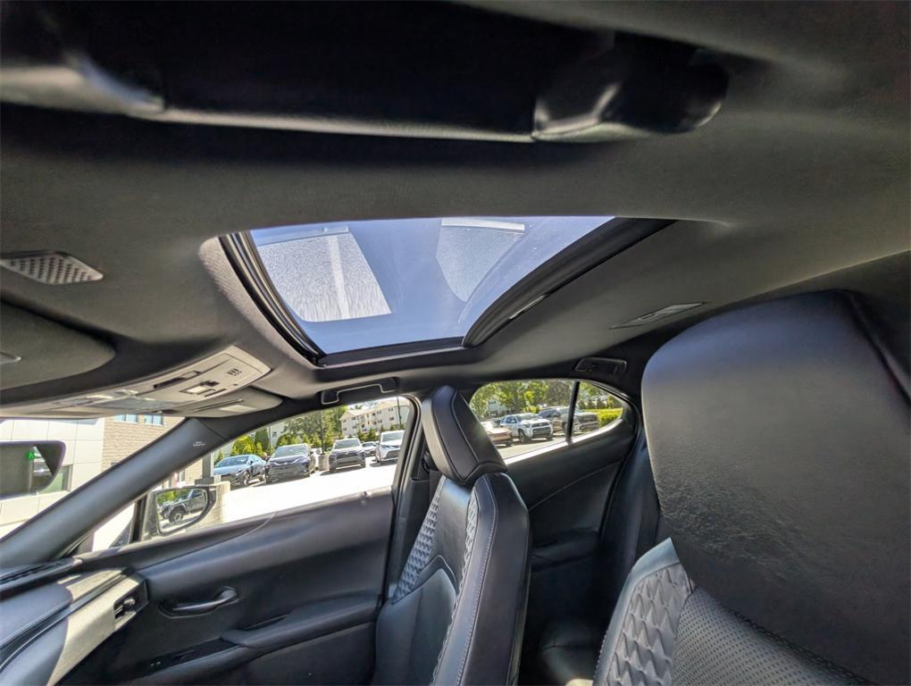 used 2019 Lexus UX 200 car, priced at $21,288