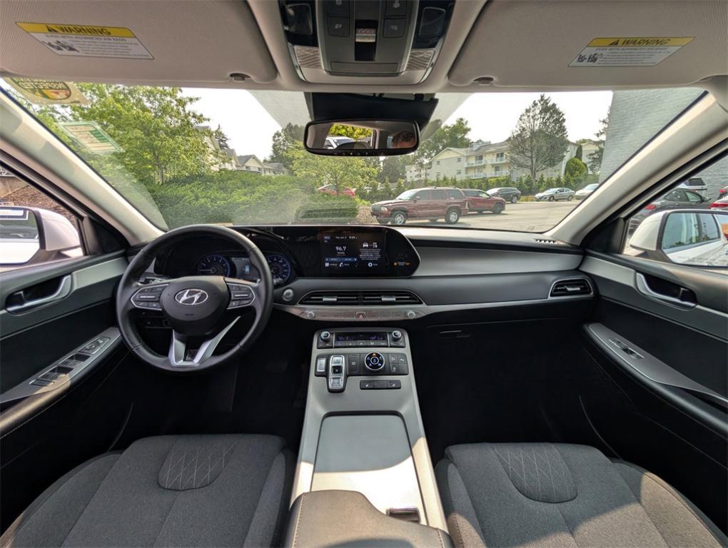 used 2021 Hyundai Palisade car, priced at $24,788