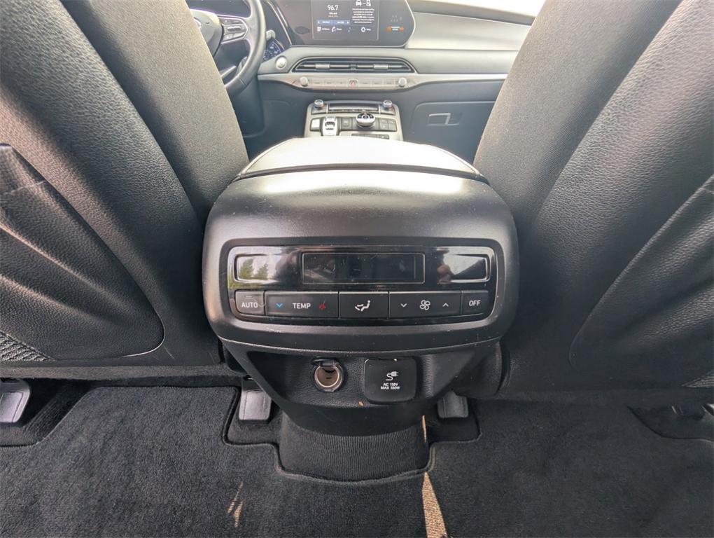 used 2021 Hyundai Palisade car, priced at $24,788
