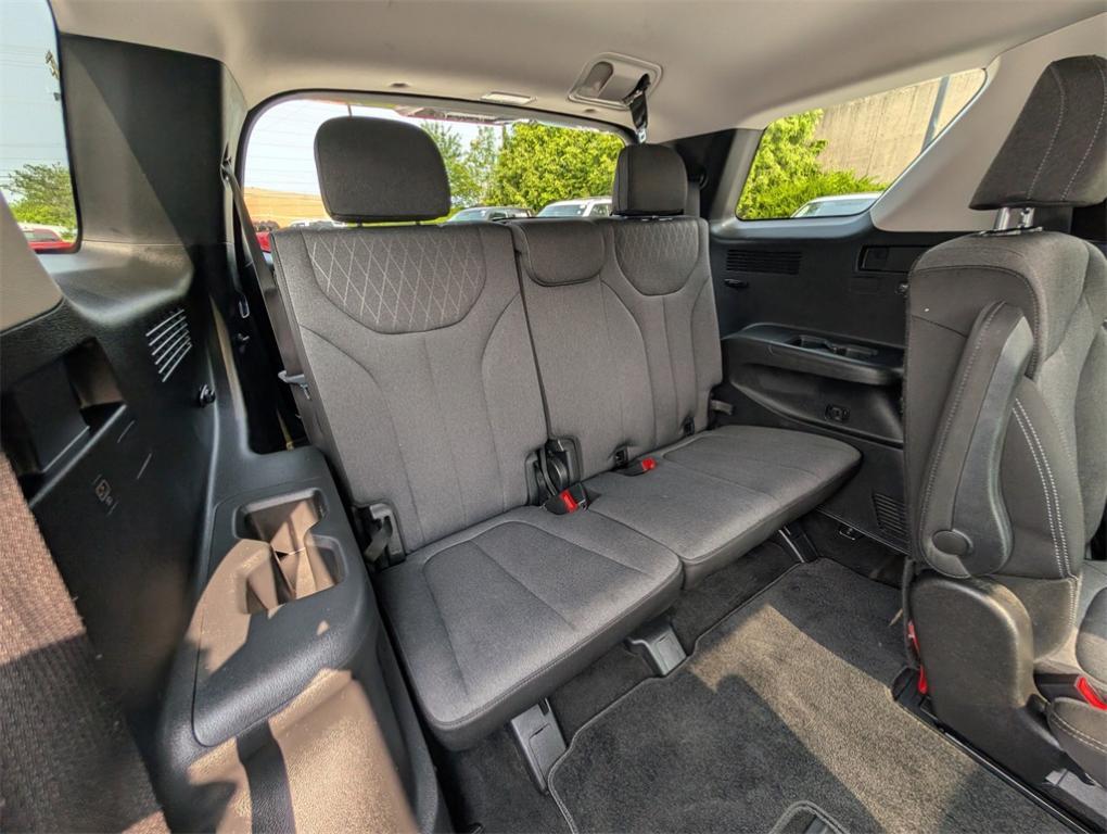 used 2021 Hyundai Palisade car, priced at $24,788