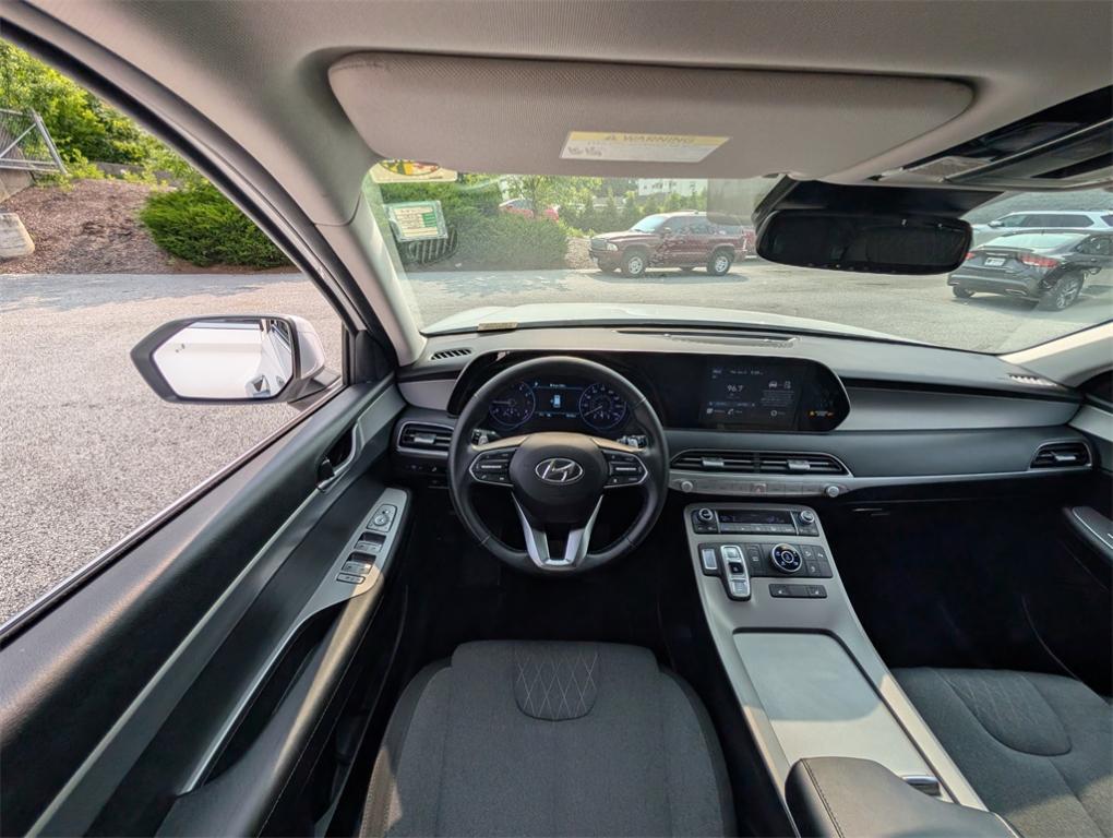 used 2021 Hyundai Palisade car, priced at $24,788