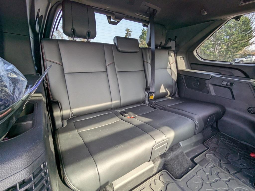 new 2024 Toyota Sequoia car, priced at $83,619