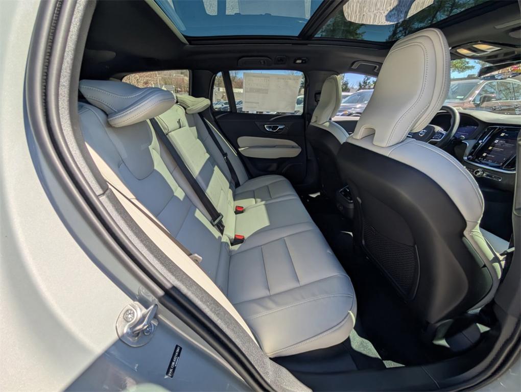 new 2025 Volvo V60 Cross Country car, priced at $57,555