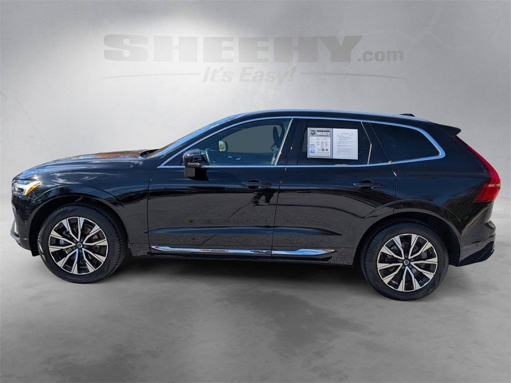 used 2023 Volvo XC60 car, priced at $31,670