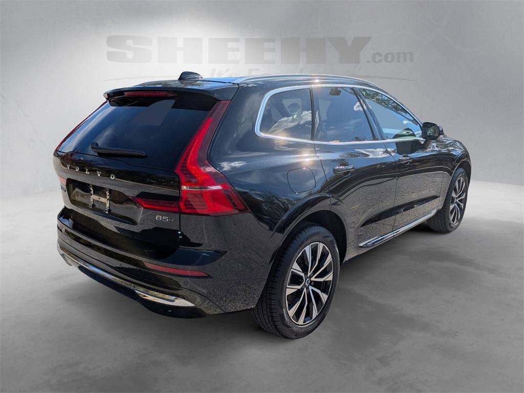 used 2023 Volvo XC60 car, priced at $31,670