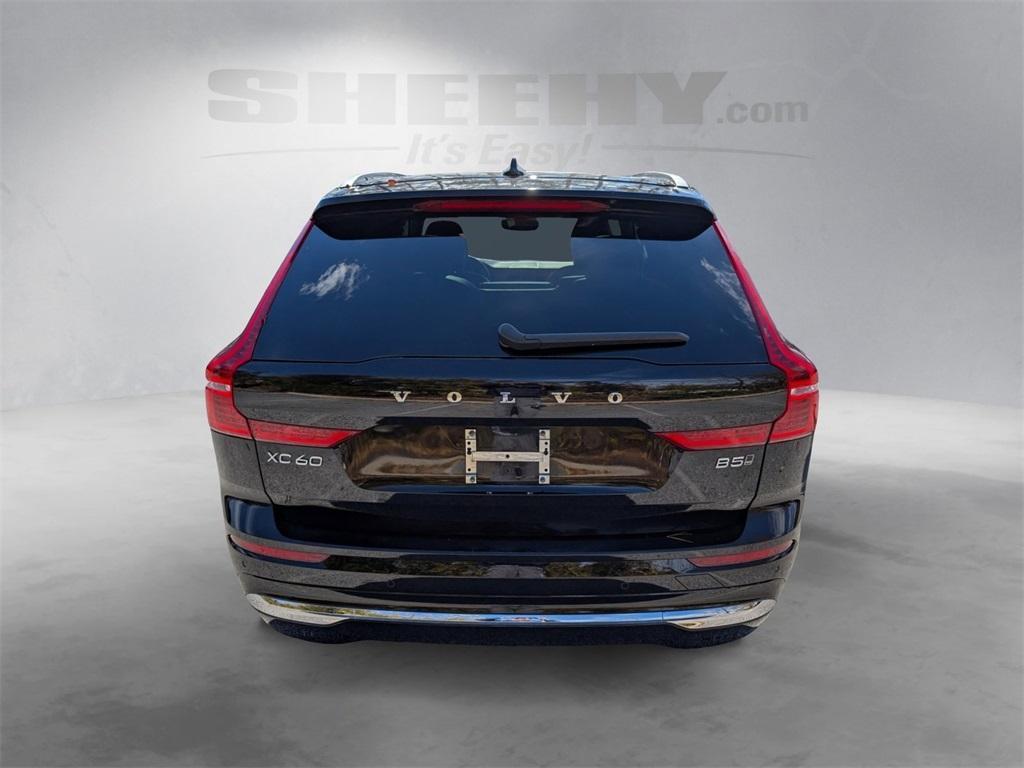 used 2023 Volvo XC60 car, priced at $31,670