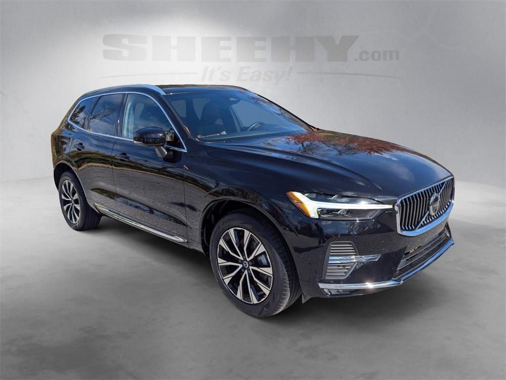 used 2023 Volvo XC60 car, priced at $31,670