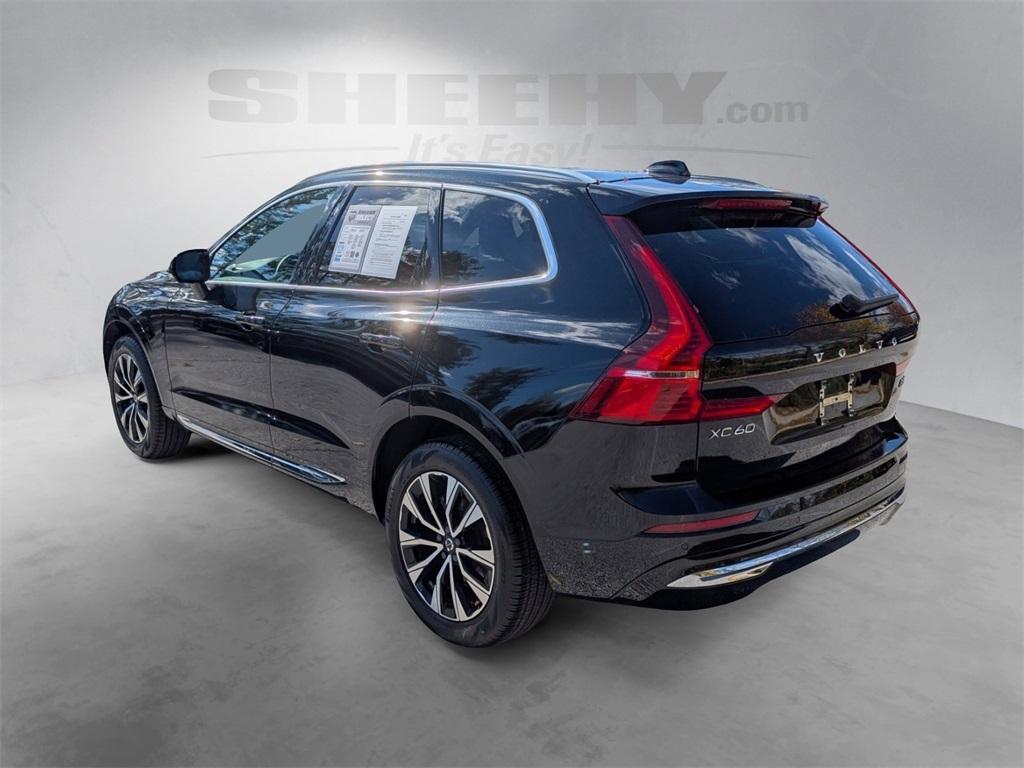 used 2023 Volvo XC60 car, priced at $31,670