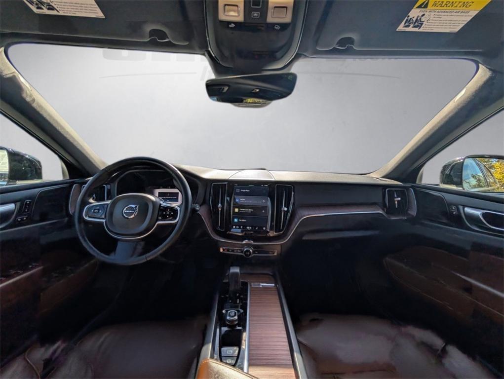 used 2023 Volvo XC60 car, priced at $31,670