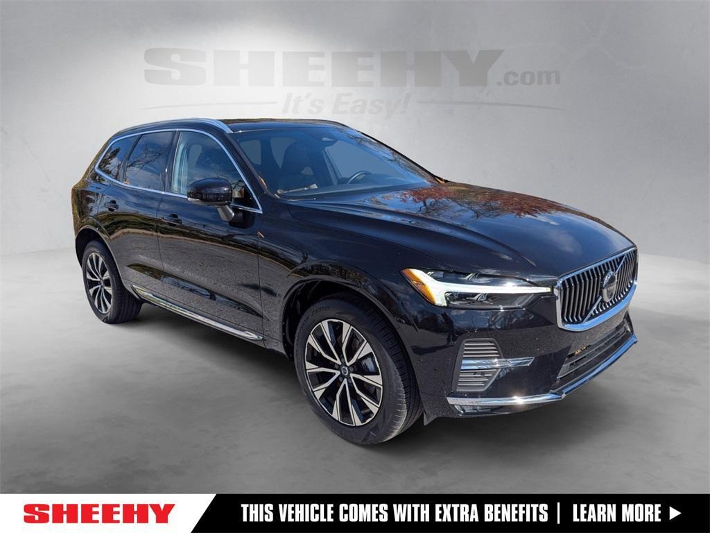 used 2023 Volvo XC60 car, priced at $31,670