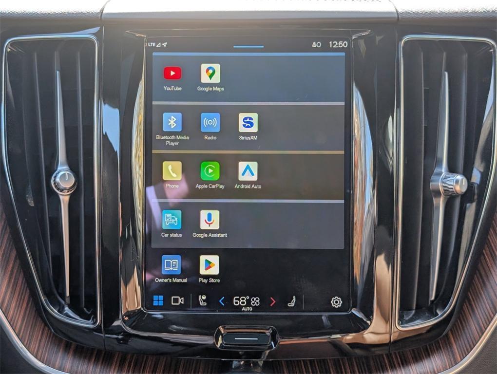 used 2023 Volvo XC60 car, priced at $31,670