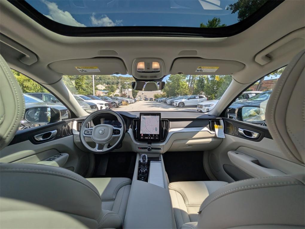 new 2026 Volvo XC60 Plug-In Hybrid car