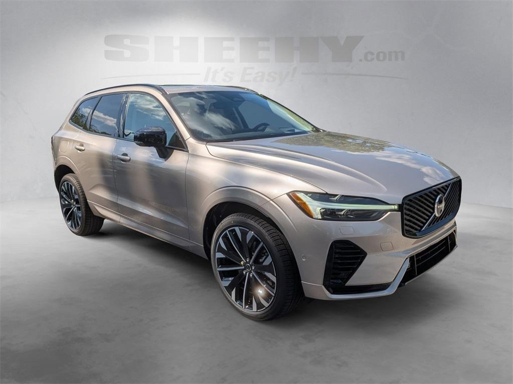 new 2026 Volvo XC60 Plug-In Hybrid car